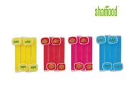 Marin Wildberry Vent Air Freshener 4 Strips / PK Pachnące paluszki Shamood Brand