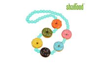 Shamood Donut Shape Kolorowy wiszący odświeżacz powietrza