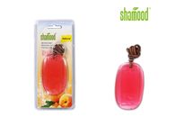 Shamood Fresh Peach Smell 17g Plastikowy odświeżacz powietrza