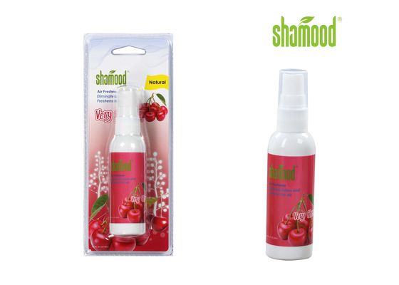 59 ml Cherry Spray Odświeżacz powietrza Skoncentrowany płyn do domu i samochodu