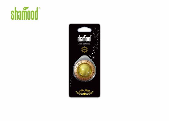Perfumy samochodowe Nacklace Golden Nile Rive Vent Zarówno w lusterku wstecznym